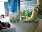 Ремонт  детской комнаты своими руками